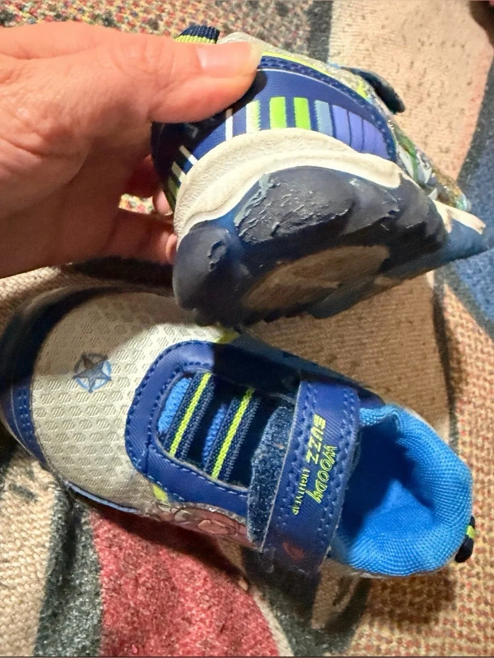 Toy Story shoes